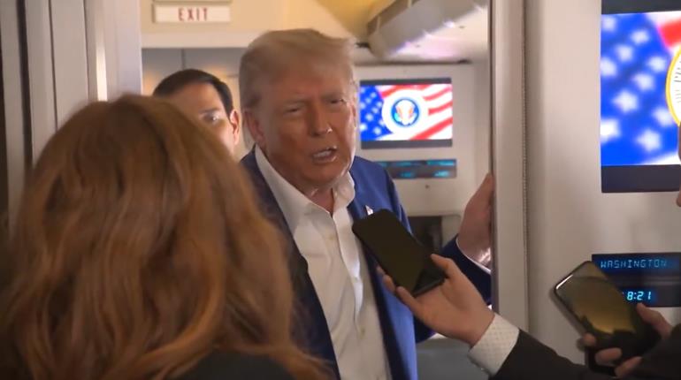 Trump acusa a España de ser "un problema" para la OTAN