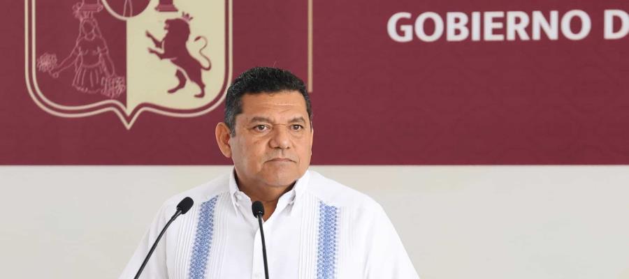 Rechaza May que hayan beneficiado con obra a empresa de director de Olmecas Rechaza May que hayan beneficiado con obra a empresa de director de Olmecas