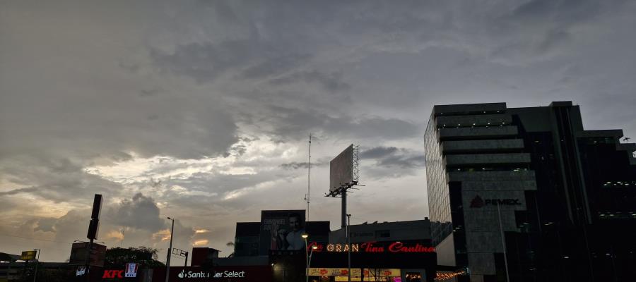 Lluvias fuertes con puntuales muy fuertes podrían presentarse este miércoles en Tabasco Lluvias fuertes con puntuales muy fuertes podrían presentarse este miércoles en Tabasco