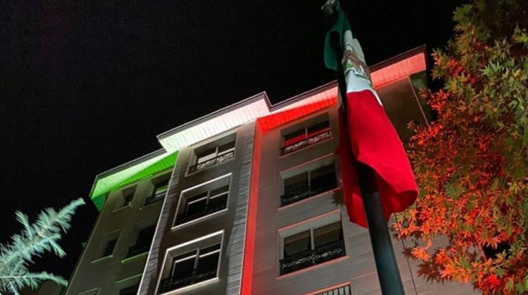 Embajada de México en Irán emite aviso sobre suspensión de vuelos