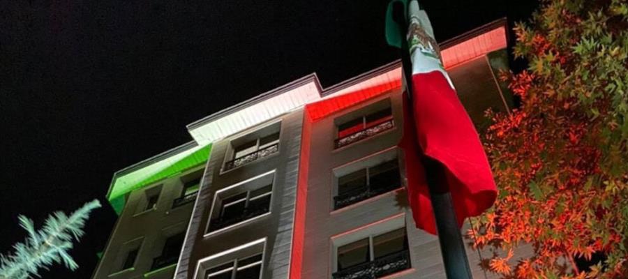 Embajada de México en Irán emite aviso sobre suspensión de vuelos Embajada de México en Irán emite aviso sobre suspensión de vuelos