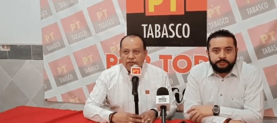 Se respaldará moralmente a Hiram Llergo hasta que no se demuestre que es culpable: PT Se respaldará moralmente a Hiram Llergo hasta que no se demuestre que es culpable: PT