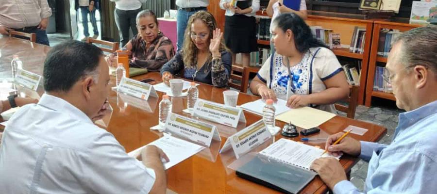 Rechazan diputados autorizar recursos extraordinarios a Macuspana y Paraíso para pagar deudas Rechazan diputados autorizar recursos extraordinarios a Macuspana y Paraíso para pagar deudas