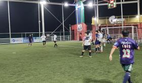 Buitres de la VT cae por goleada en la jornada 4 del torneo de 5ta fuerza de Sky Dome