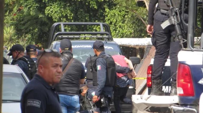 Captura de "El Capi" desata bloqueos y quemas de vehículos en Tierra Caliente