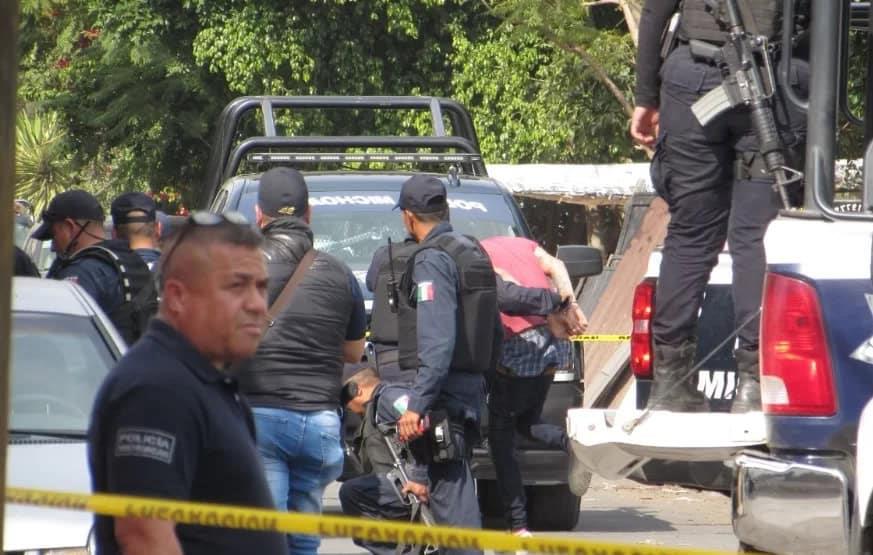 Captura de "El Capi" desata bloqueos y quemas de vehículos en Tierra Caliente