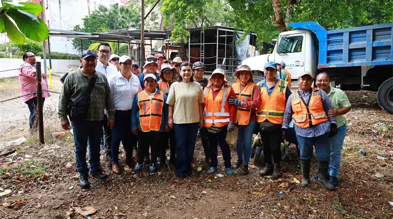 Desazolve y limpieza de drenes de Centro se extenderá hasta agosto: Osuna