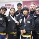 Esgrima le da medalla de plata y bronce a Tabasco en la Olimpiada Nacional