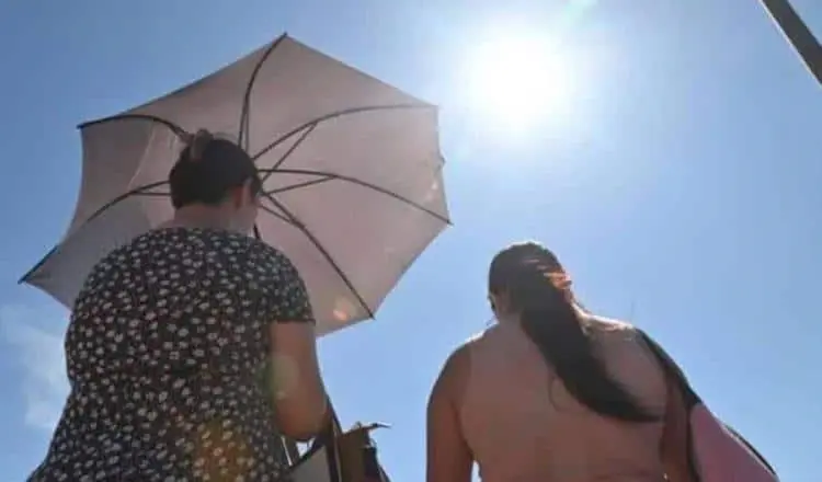 Ambiente caluroso y nula probabilidad de lluvia prevé Conagua para este sábado en Tabasco