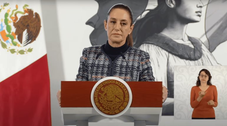 "No está muy informada": Sheinbaum a fiscal de EE. UU. tras incluir a México en lista de sus "adversarios"
