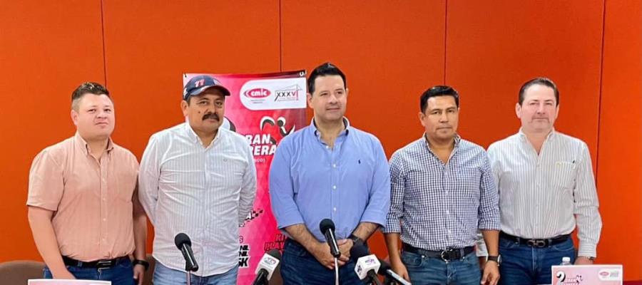 Se anuncia la segunda gran carrera de CMIC a llevarse a cabo el domingo 3 de agosto de 2025