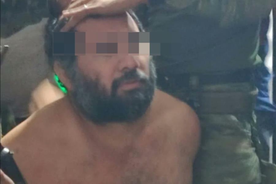Capturan al Fito, narcotraficante y líder criminal más buscado en Ecuador Capturan al Fito, narcotraficante y líder criminal más buscado en Ecuador