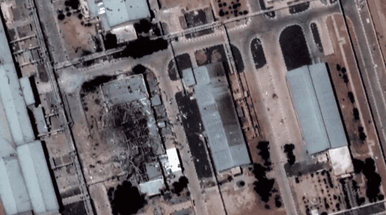 Director de la CIA confirma que destruyeron instalaciones nucleares de Irán