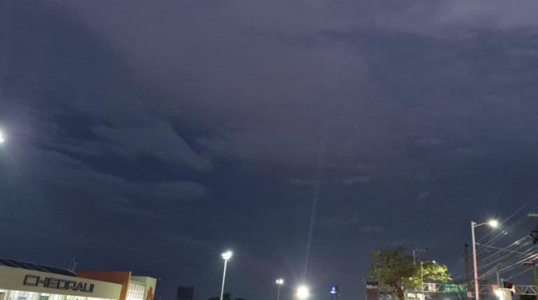 Onda Tropical número 6 dejaría lluvias muy fuertes en Tabasco este jueves