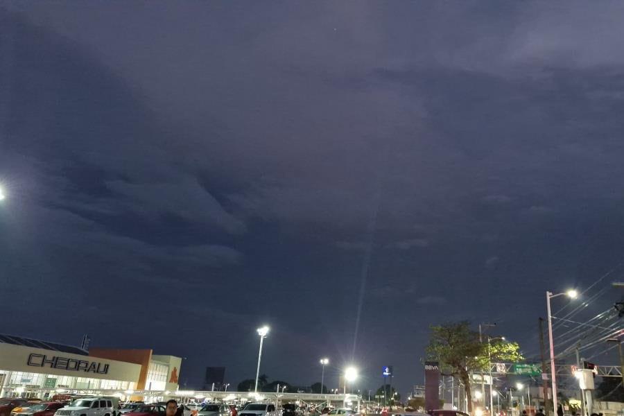 Onda Tropical número 6 dejaría lluvias muy fuertes en Tabasco este jueves