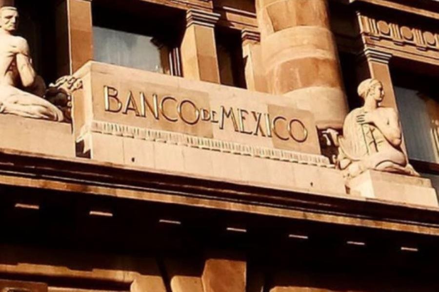 Banxico recorta 50 puntos la tasa de interés y pasa a 8% Banxico recorta 50 puntos la tasa de interés y pasa a 8%