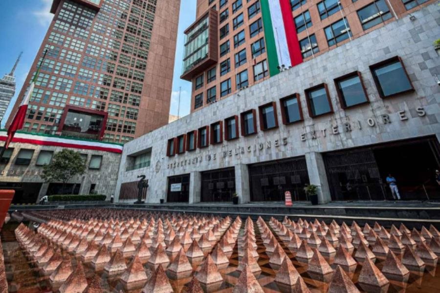 Rechaza SRE responsabilidad del Estado en desapariciones forzadas