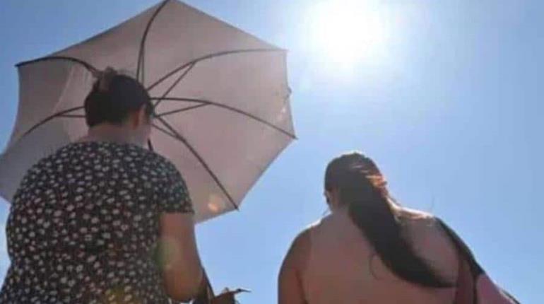 Temperaturas de hasta 40 grados prevé Conagua este viernes en Tabasco