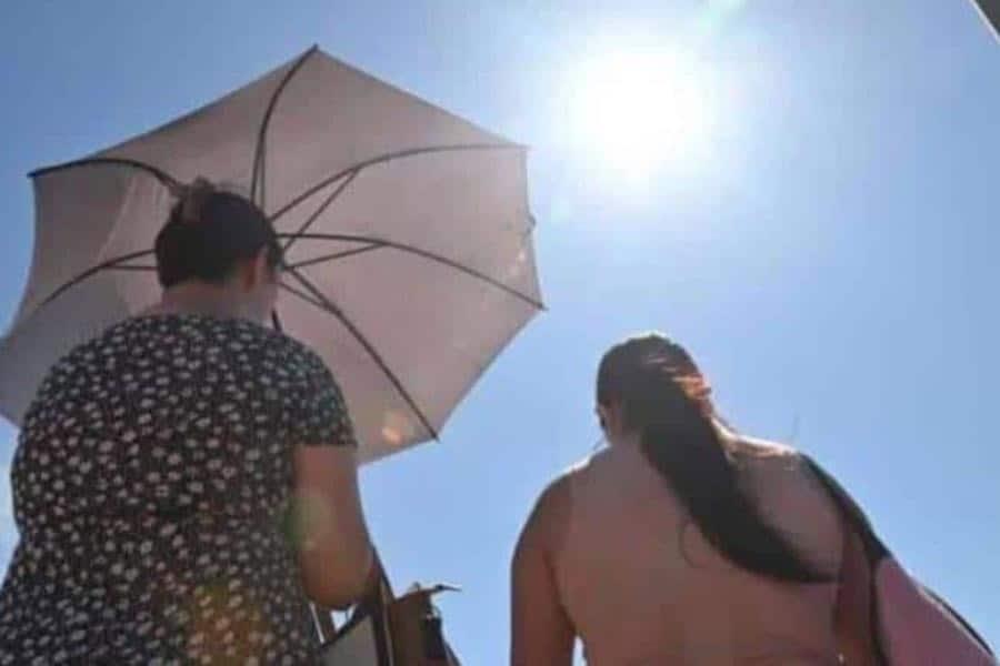 Temperaturas de hasta 40 grados prevé Conagua este viernes en Tabasco Temperaturas de hasta 40 grados prevé Conagua este viernes en Tabasco
