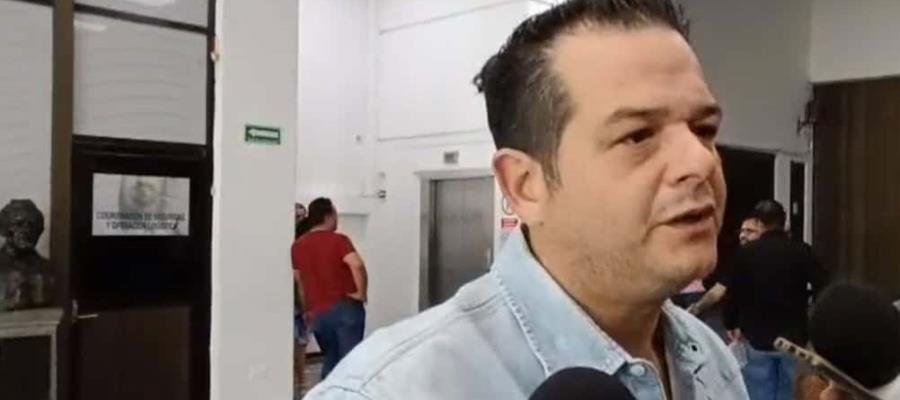 "Ni estando muertos nos iríamos al PRD": Fabián Granier revira al partido del Sol Azteca
