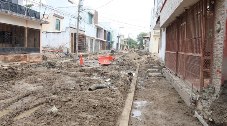 Más del 50% de obra pública estatal del primer semestre fue ejecutada por constructores tabasqueños: CMIC