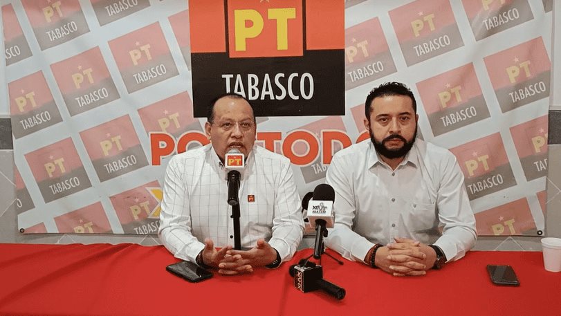En todo el país está muy complejo: PT ante incidencia delictiva registrada en Tenosique