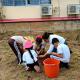 Inicia Conagua Tabasco programa de reforestación en periferia de la laguna de Las Ilusiones