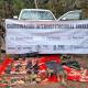 Aseguran fuerzas federales a 10 integrantes de ´Los Mayos´ en Culiacán