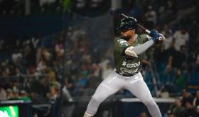 Con rally de seis en el primer episodio Bravos iguala la serie ante Olmecas