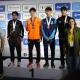 Dos bronces más para la delegación tabasqueña en taekwondo durante la Olimpiada Nacional