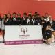 Tabasco conquista plata en esgrima durante la Olimpiada Nacional