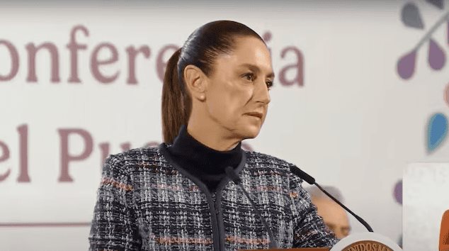Sheinbaum celebra aprobación de Ley de Sistema de Seguridad Sheinbaum celebra aprobación de Ley de Sistema de Seguridad
