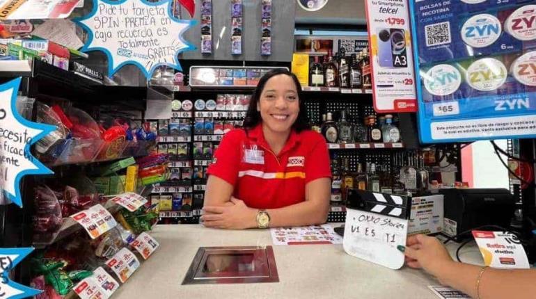 Tabasqueña es la imagen de OXXO