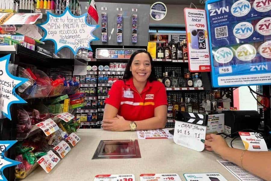 Tabasqueña es la imagen de OXXO