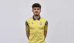 Fallece Zeben Ramos, canterano de Las Palmas, a los 23 años