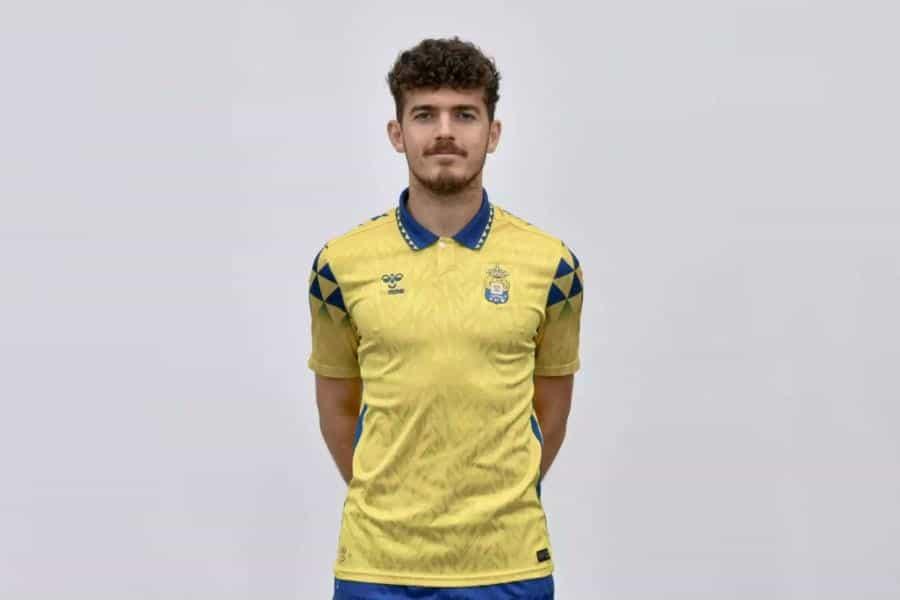 Fallece Zeben Ramos, canterano de Las Palmas, a los 23 años