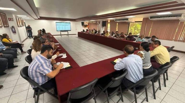 Informa Setab que mantienen clases normales, pese alerta naranja en Tabasco