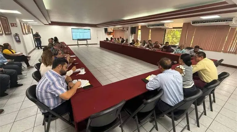 Informa Setab que mantienen clases normales, pese alerta naranja en Tabasco
