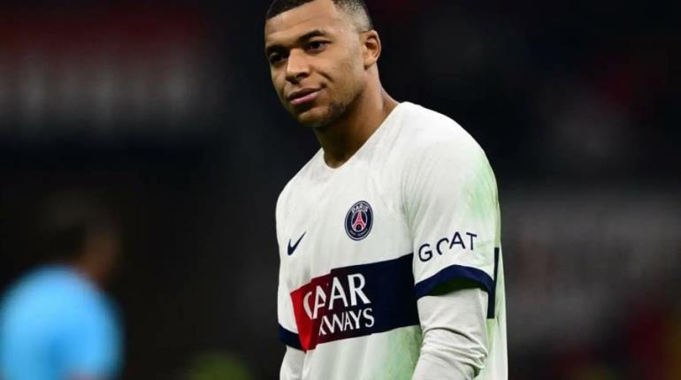 Mbappé demanda al PSG por intento de extorsión y acoso moral