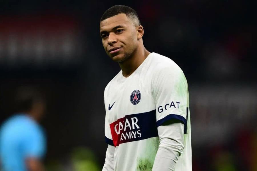 Mbappé demanda al PSG por intento de extorsión y acoso moral
