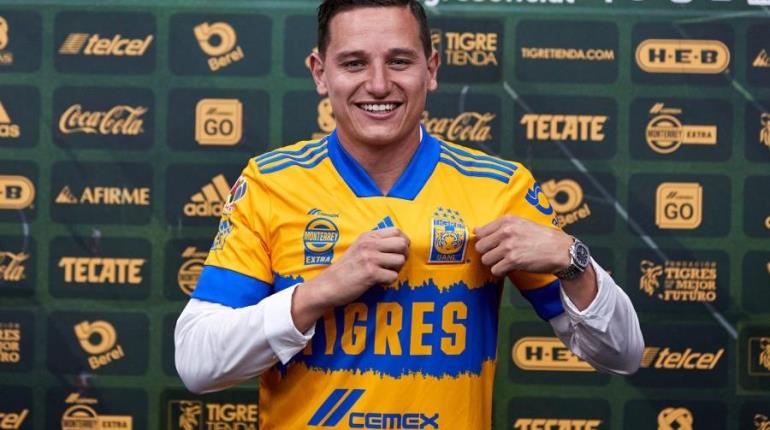 Florian Thauvin revela que Tigres lo trató mal en su paso por México
