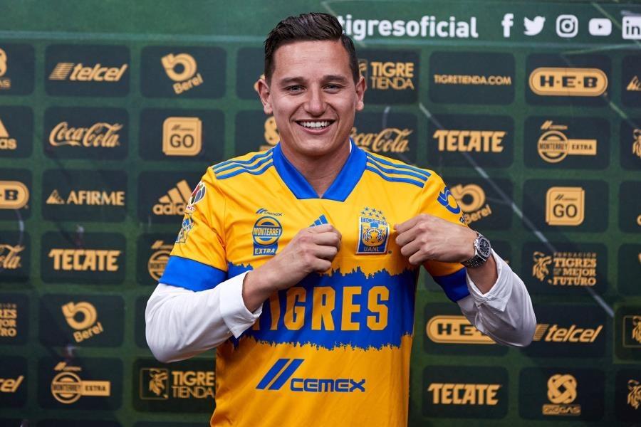 Florian Thauvin revela que Tigres lo trató mal en su paso por México