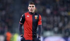 Johan Vázquez es buscado para reforzar a la Roma la próxima temporada