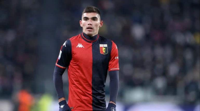 Johan Vázquez es buscado para reforzar a la Roma la próxima temporada
