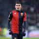 Johan Vázquez es buscado para reforzar a la Roma la próxima temporada