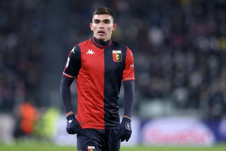 Johan Vázquez es buscado para reforzar a la Roma la próxima temporada Johan Vázquez es buscado para reforzar a la Roma la próxima temporada