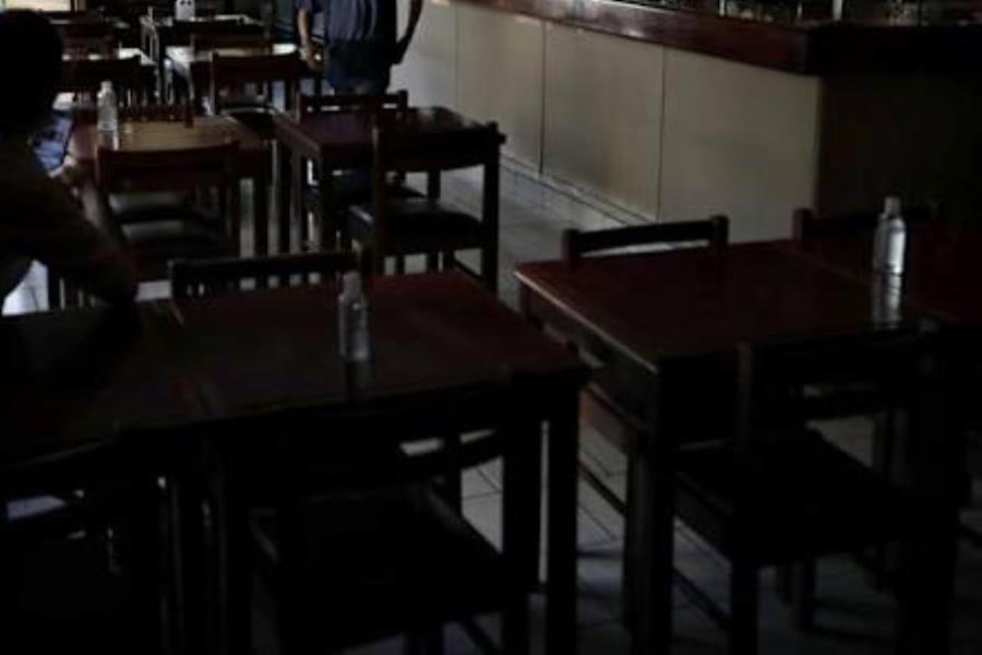 Pegan apagones a restaurantes; las pérdidas de hasta 50 mil pesos por día Pegan apagones a restaurantes; las pérdidas de hasta 50 mil pesos por día