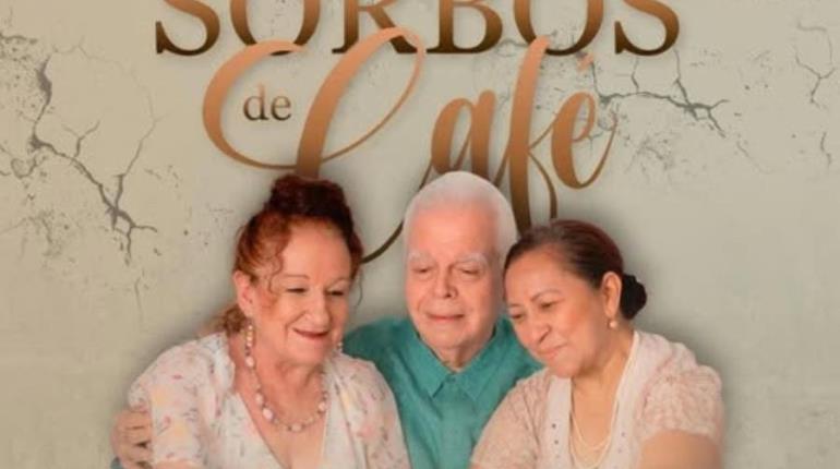 Llega la temporada 34 de Teatro en 30 con la obra "Sorbos de café" y 5 más en Villahermosa