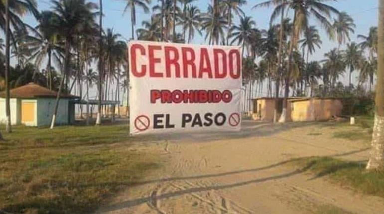 Nunca más se repetirá ataque a bañistas en Paraíso: Alcalde Alfonso Baca