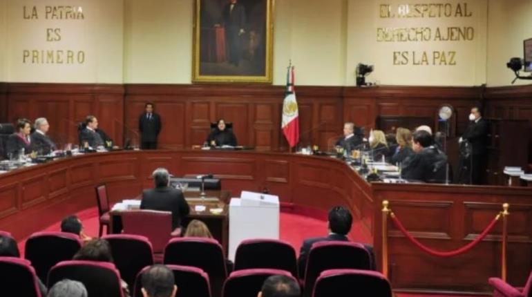 Corte retira proyecto que limitaría prisión preventiva oficiosa